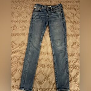 American Eagle Outfitters Denim Low Rise Jeggings